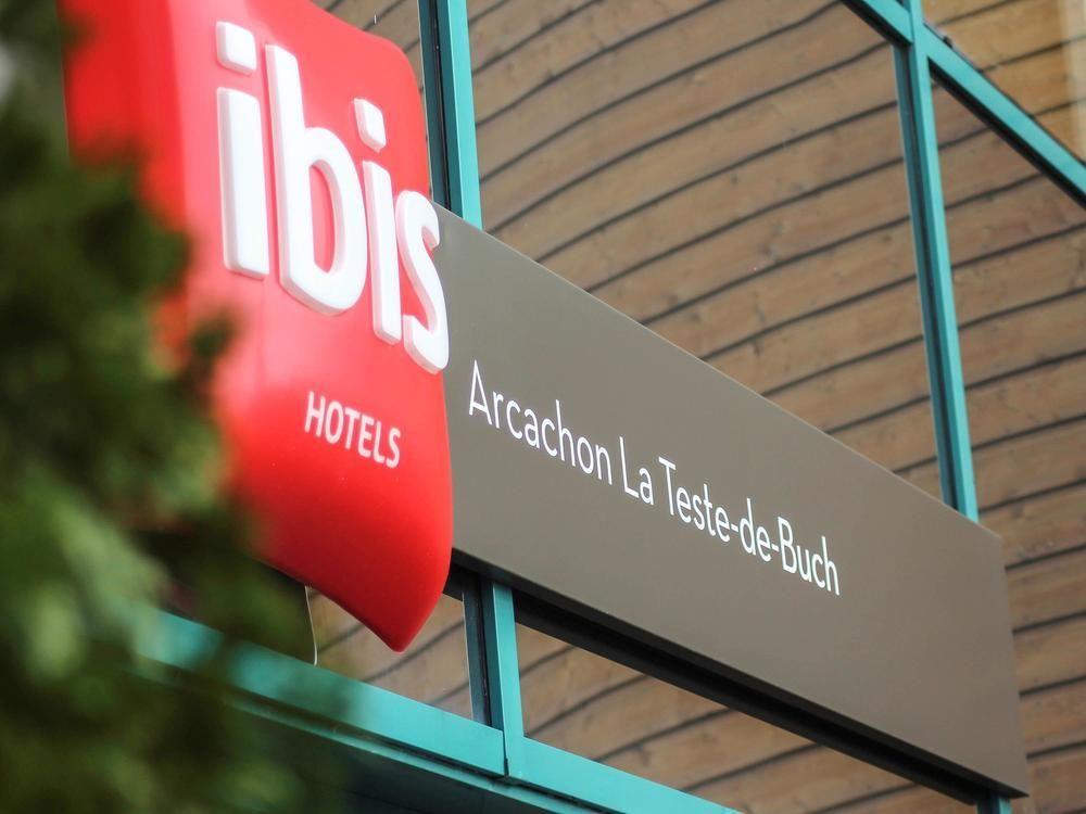 Ibis Arcachon La Teste De Buch Dış mekan fotoğraf